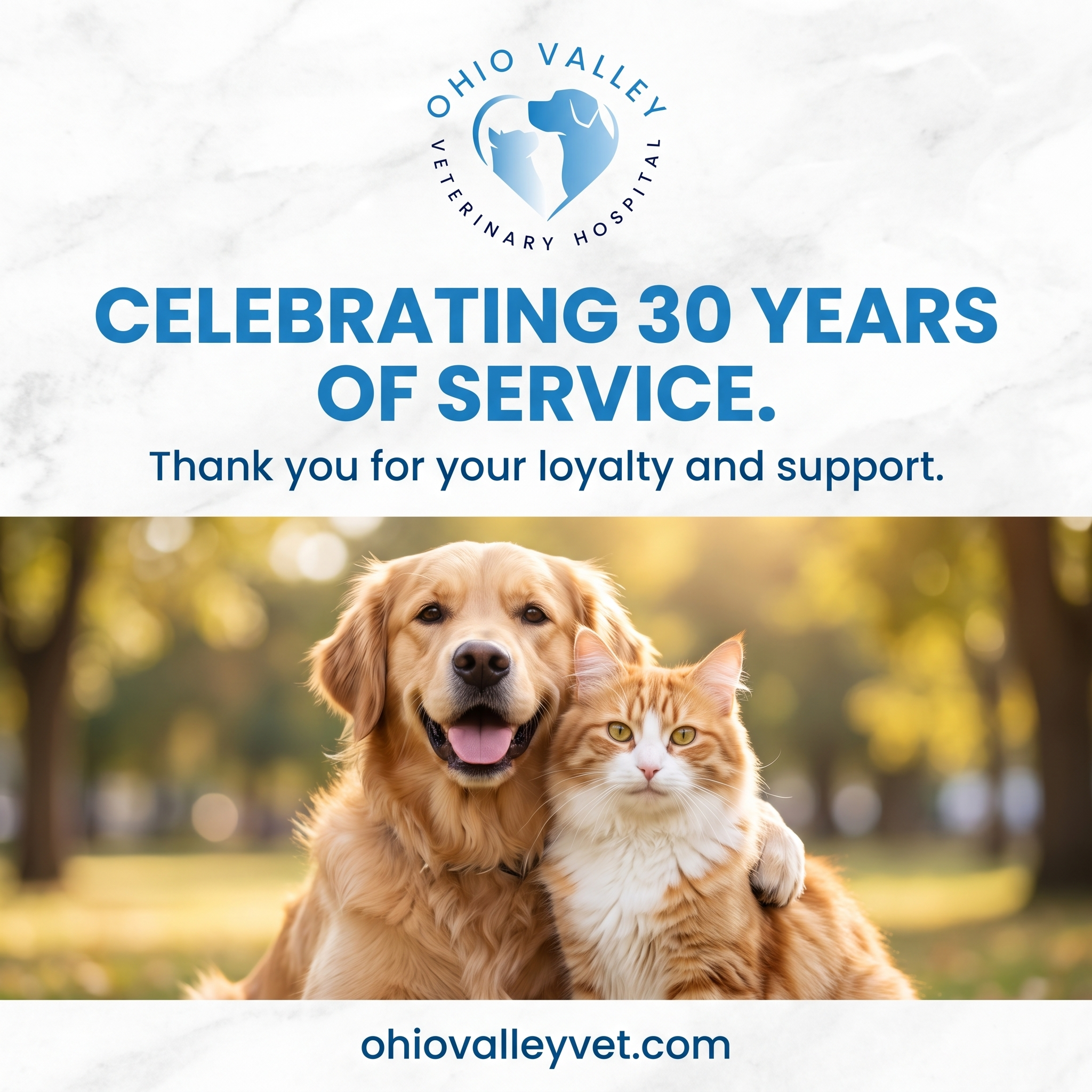 Celebrating 30 years